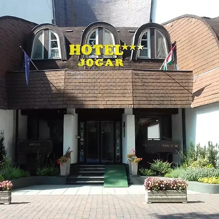 Otel Jogar Balatonföldvár