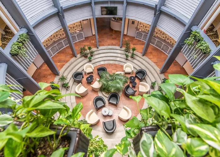 酒店 吉盖尔酒店