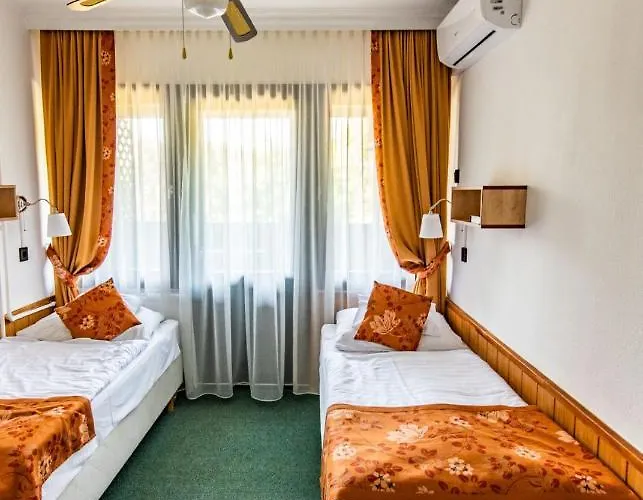 酒店 吉盖尔酒店 3*