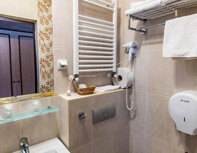 酒店 吉盖尔酒店 3*