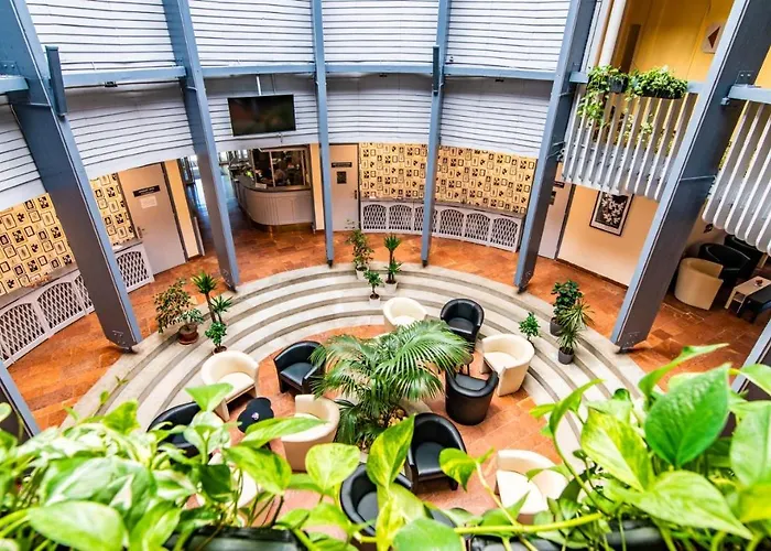 吉盖尔酒店 酒店 3*