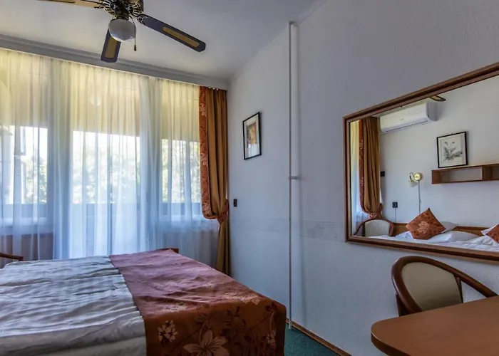 酒店 吉盖尔酒店 3*