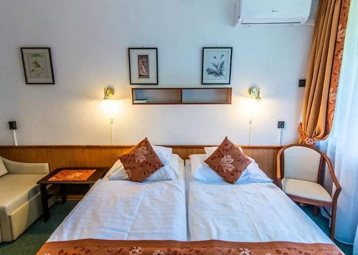 吉盖尔酒店 Balatonföldvár