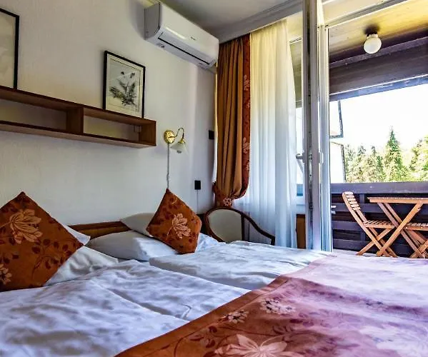 吉盖尔酒店 酒店 Balatonföldvár