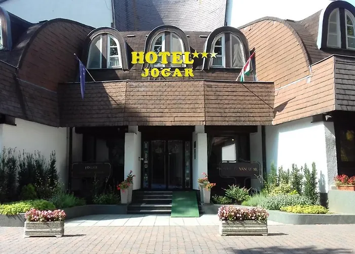 Hotell Jogar Balatonföldvár