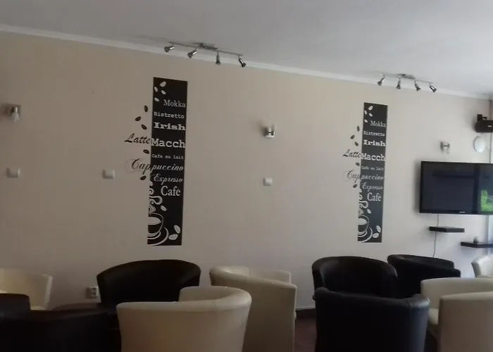 吉盖尔酒店 3* Balatonföldvár